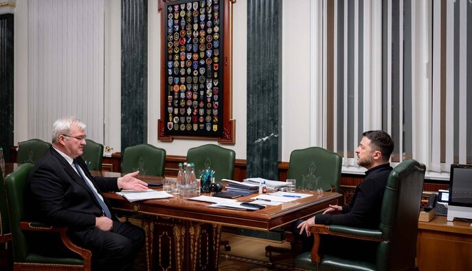 Каждая договоренность в интересах Украины должна работать на сто процентов.