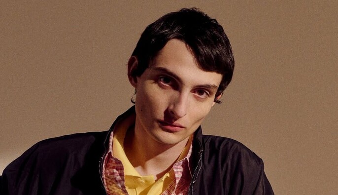 Финн Вулфгард после финала "Очень странные дела" решил сориентироваться на музыке, вместо актерства