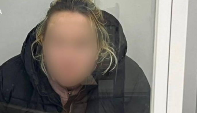 Підрив авто військового на Оболоні в Києві: підозрювану взяли під варту