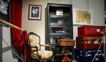 Уникальные постеры, фотография из Пикассо, мечты о Киеве: продолжается выставка о реформаторе балета – фото