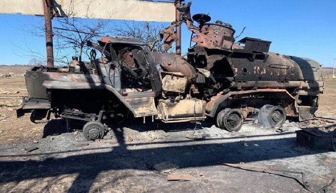 За добу Сили оборони знищили ще 940 військових РФ і 46 артсистем