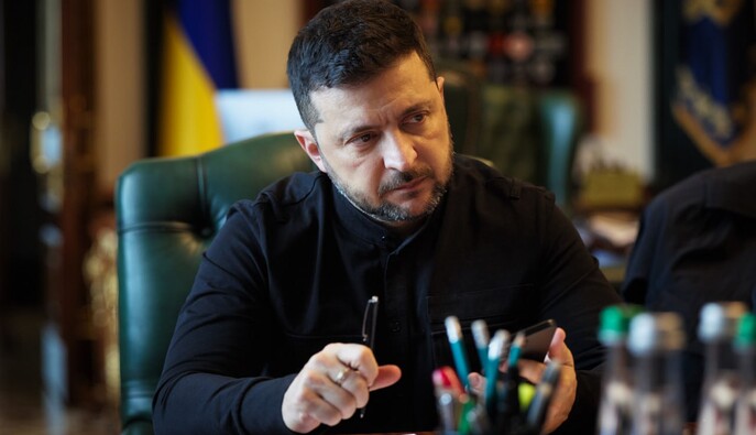 Зеленський призначив Дениса Килимника керівником Антитерористичного центру СБУ