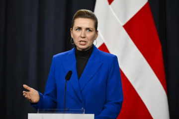 Премьер Дании предупредила США о разрушении НАТО из-за претензий на Гренландию