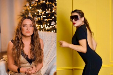 "Багато наїли за свята?": Наталія Могилевська показала, як скидає зайве після пишних застіль