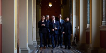 Bloomberg: Союзники прагнуть домогтися участі США в розгортанні військ в Україні після війни