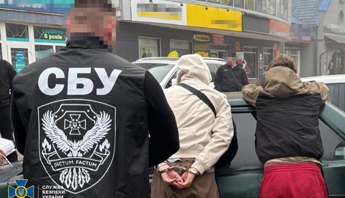 СБУ и Нацполиция ликвидировали три новые схемы уклонистов и задержали четырех организаторов