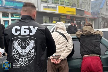 СБУ і Нацполіція ліквідували три нові схеми ухилянтів та затримали чотирьох організаторів