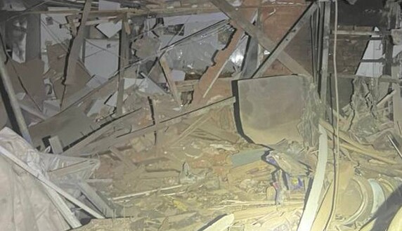 В результате вражеских обстрелов и атаки БПЛА на Днепропетровщине повреждены жилые дома и объекты инфраструктуры