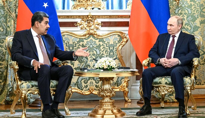 Венесуэльская операция США: почему России станет только сложнее — и что это значит для Украины