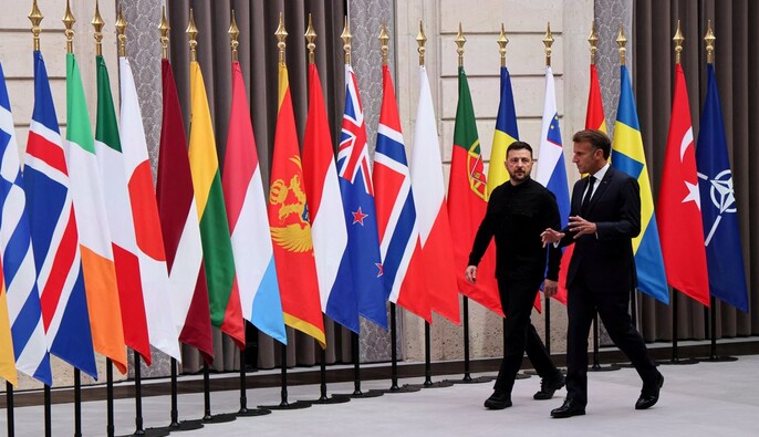 В ОП озвучили состав делегаций, которые будут участвовать в Коалиции желающих 6 января