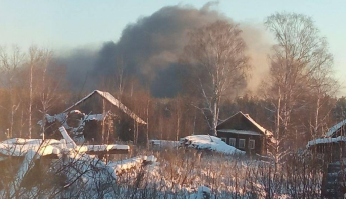 СБУ нанесла удар по арсеналу ГРАУ и нефтебазе в РФ