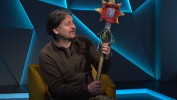 Тарас Компаниченко: В Украине коляда всегда сохранялась на всей этнической территории