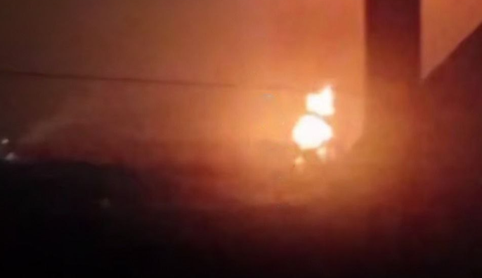 ЗСУ уразили нафтобазу "Гєркон Плюс" в РФ, пункти управління БпЛА та інші важливі цілі — Генштаб 