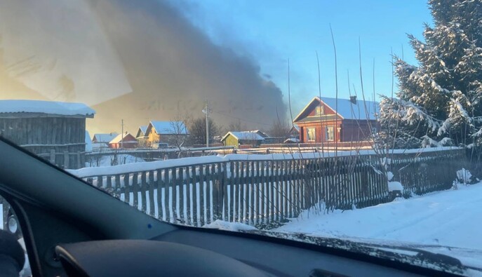 На Костромщине атаковано 100 арсенал ГРАУ – подтверждена эвакуация