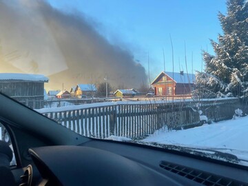 На Костромщине атаковано 100 арсенал ГРАУ – подтверждена эвакуация