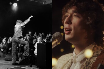 "Дети приносят новое": молодой украинский певец пошел преподавать