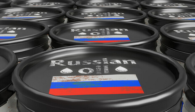 Российская нефть теряет рынок, цена опускается до исторического минимума - Bloomberg