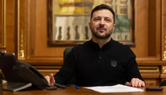 Топ-3 зарубежных политиков Польши возглавил Зеленский