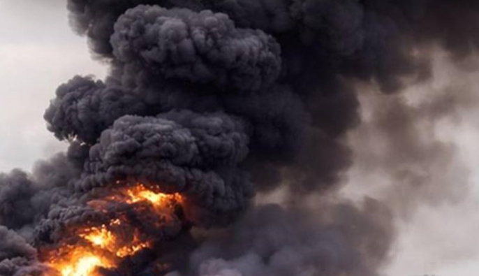 Бойцы ССО поразили логистический центр и склад боеприпасов в Донецкой области