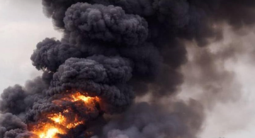 Бойцы ССО поразили логистический центр и склад боеприпасов в Донецкой области