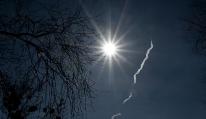 Окупована Феодосія перебуває під атакою дронів ввечері 6 січня: подробиці