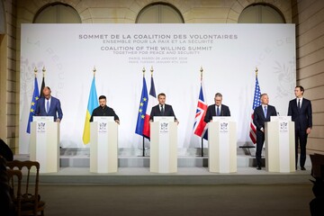 Зеленський: Євроатлантична єдність довела свою ефективність