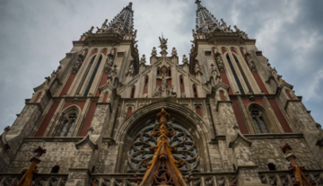 Костел Святого Николая в Киеве передали римско-католическому обществу в безвозмездное пользование на 50 лет