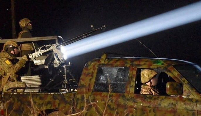 Протиповітряна оборона збила 1 балістичну ракету та 81 ворожий БПЛА за ніч