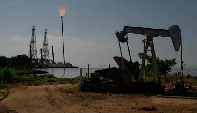 Трамп: Венесуэла передаст США 30–50 млн баррелей санкционной нефти