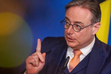 Бельгія готова надати Україні авіаційні та морські можливості після завершення війни