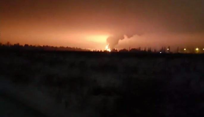 СБС уразили 21 об’єкт у глибині РФ та на ТОТ за 2–7 січня – Мадяр