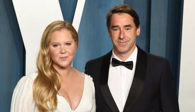 Акторка й стендап-комікеса Емі Шумер подала на розлучення з чоловіком після 7 років шлюбу