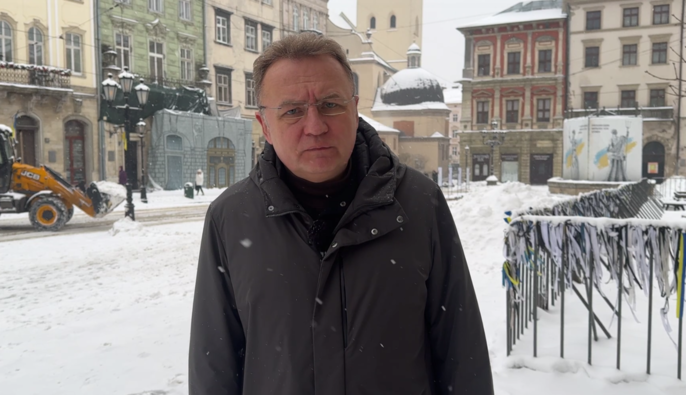 Садовый: частично восстановлена подача электроэнергии критической инфраструктуре Львова