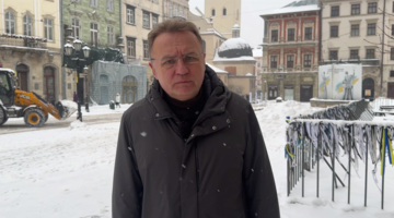 Садовий: частково відновлено подачу електроенергії критичній інфраструктурі Львова