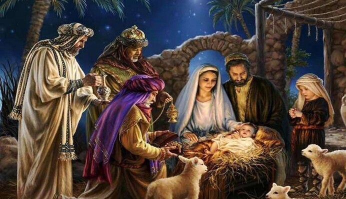 С Рождеством Христовым – 2026! Оригинальные смс-поздравления с праздником