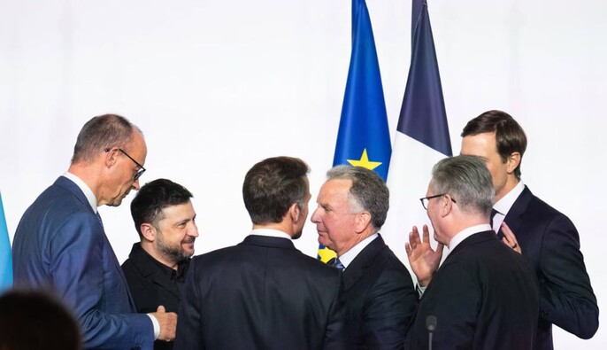 Європа намагається відповісти на кроки США щодо 