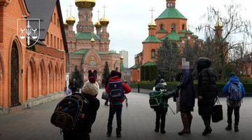 Правоохранители начали расследование подпольной школы при монастыре УПЦ МП в Киеве