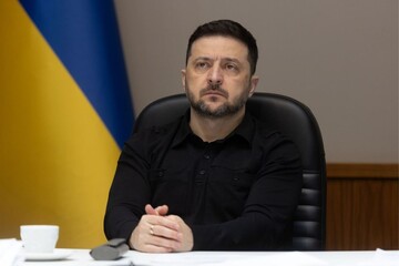 Зеленський: Україна розраховує обговорити в Парижі питання ЗАЕС та територій
