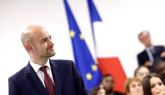 Франция разрабатывает план действий в случае аннексии США Гренландии