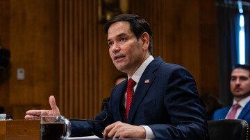 Рубіо пояснив законодавцям, що Трамп розглядає "купівлю" Гренландії, а не вторгнення