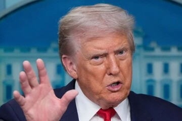 Подавляющее большинство украинцев негативно оценивают президентство Трампа — опрос