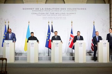 Politico: США не підписали документ з Україною та ЄС щодо миротворчих сил