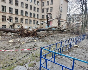 Філатов: у Дніпрі після нічного удару вибито понад 2 тисячі вікон