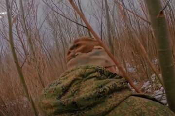 Бійці ГУР провели рейд у тилу ворога на Запорізькому напрямку