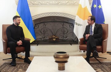Зеленський обговорив з президентом Кіпру відкриття переговорних кластерів щодо вступу України до ЄС