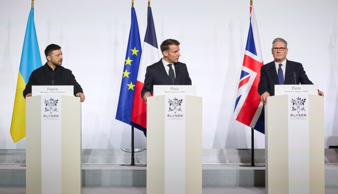 Всі питання проговорюються: Зеленський про завдання та роль іноземного контингенту в Україні  