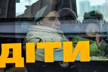 Из 13 населённых пунктов Днепропетровщины объявили принудительную эвакуацию семей с детьми