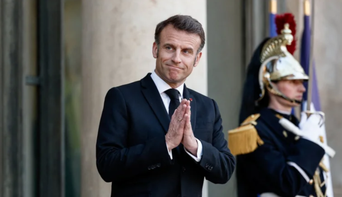 Ситуация в Украине и гарантии безопасности: в Елисейском дворце состоится встреча в формате "Сен-Дени"