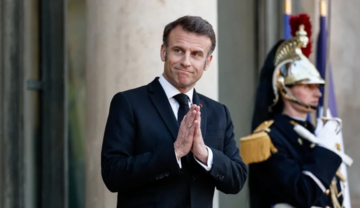 Ситуация в Украине и гарантии безопасности: в Елисейском дворце состоится встреча в формате "Сен-Дени"