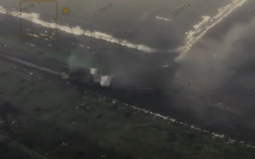 Десантники остановили массированный штурм оккупантов под Покровском: детали